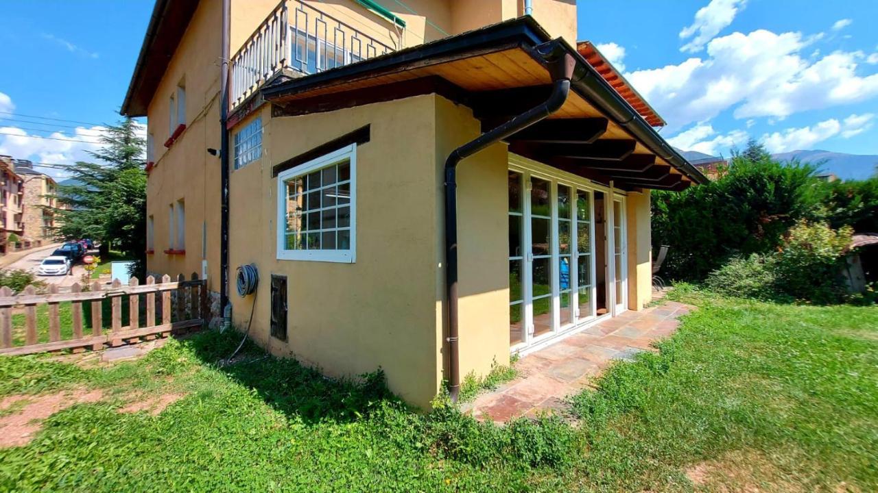 Casita Bonita Villa Castejon De Sos Exterior photo